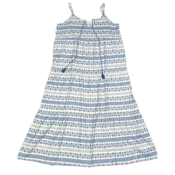 LuLaRoe Resort Carina Tiered Maxi Dress NWT 2xl - Picture 8 of 8